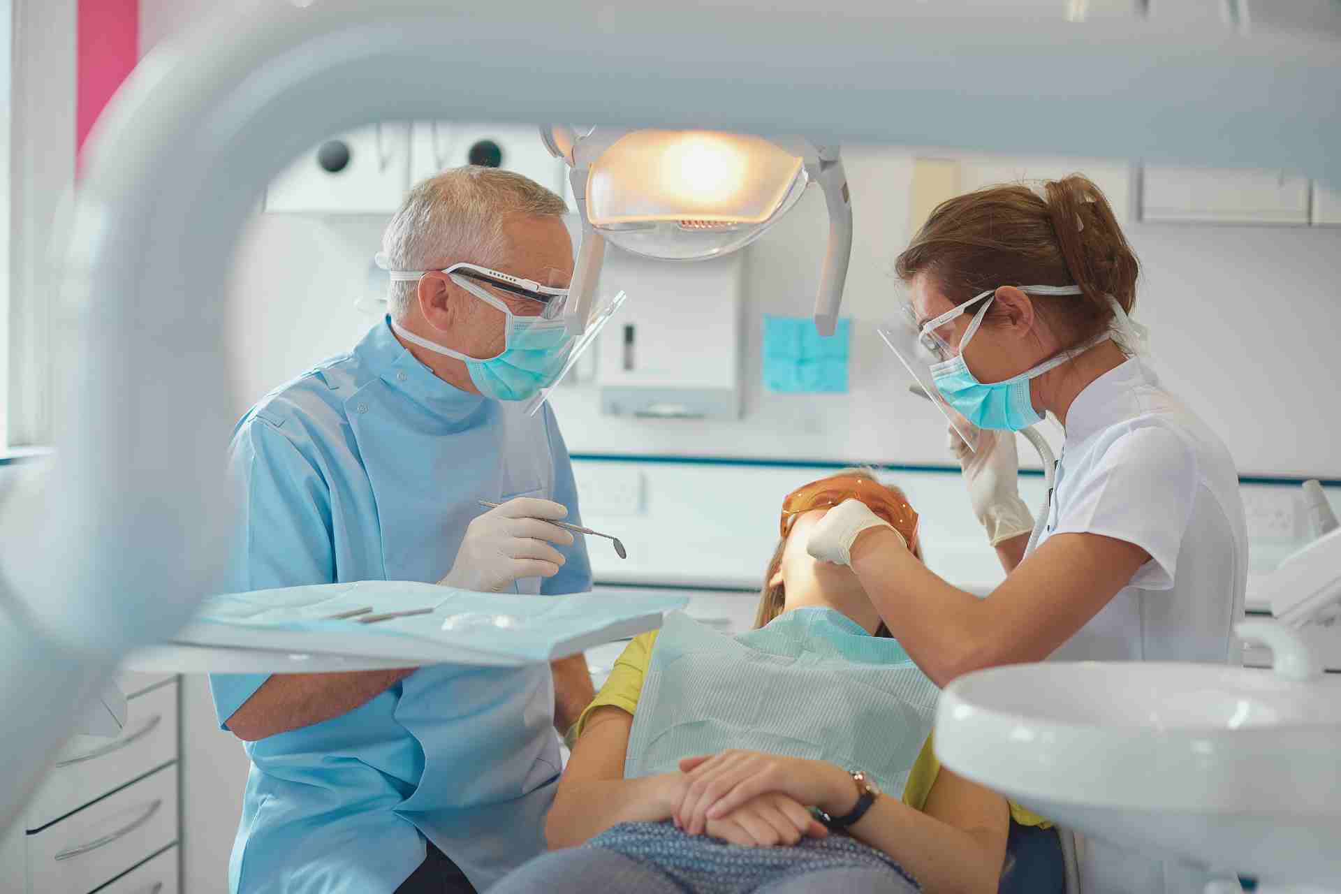 Dentist in Gladstone, MI